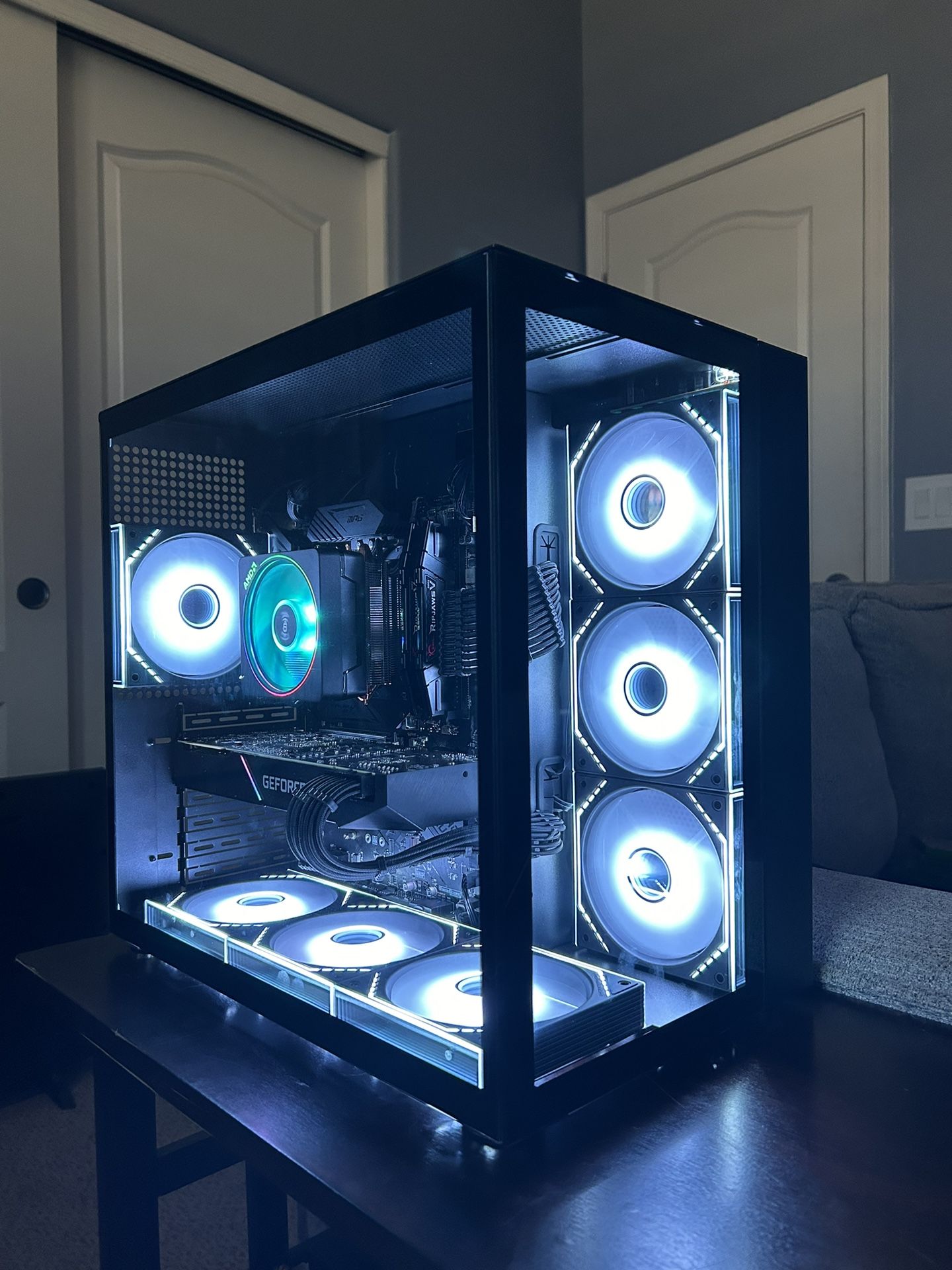 Custom PC Builds or Consultations
