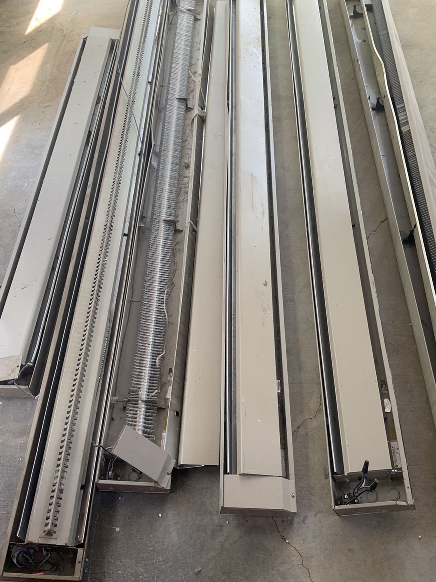 Baseboard Heat , For Garage Or Shed