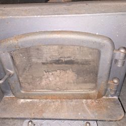 Wood Burning Stove, Airtight 