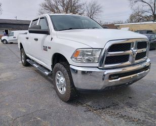 2016 RAM 2500