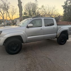 2011 Toyota Tacoma 