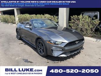 2018 Ford Mustang