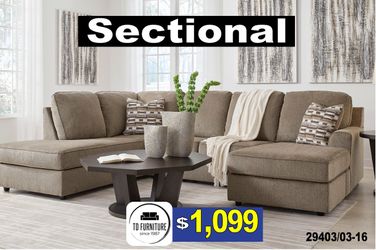 Sectional, sofa, loveseat, sillones, seccionales, pillows inluded, mubles, furniture