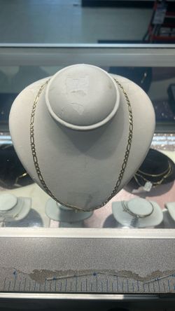 10k Necklace 