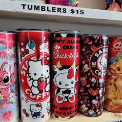 Tumblers 