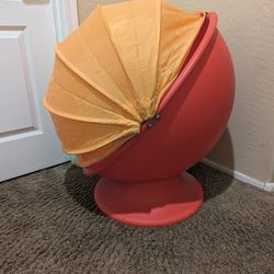 Kids Swivel Egg Chair
