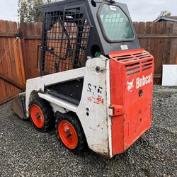Bobcat s70 2016