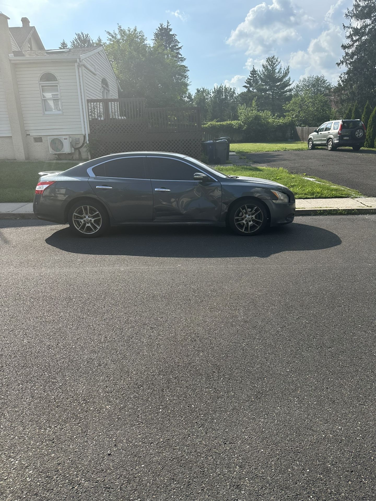 2011 Nissan Maxima