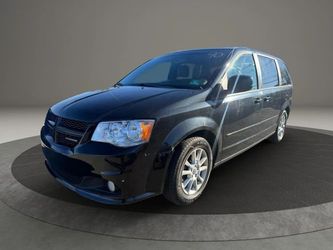 2012 Dodge Grand Caravan Passenger