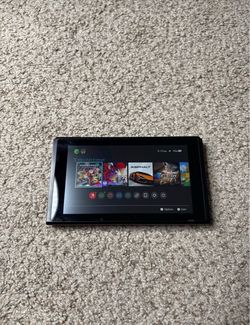 Nintendo Switch V2 TABLET ONLY : Animal Crossing Horizons Edition -  READ