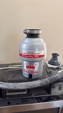 Waste king garbage disposal