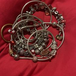 Pandora Lot Make Offer