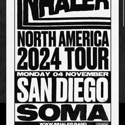 Inhaler Soma San Diego $25