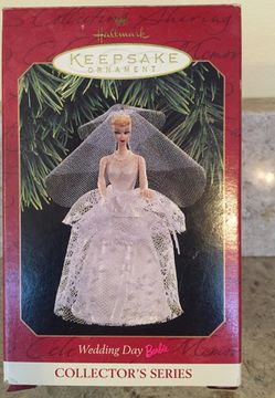 Barbie/wedding day