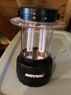 Lantern - battery operated