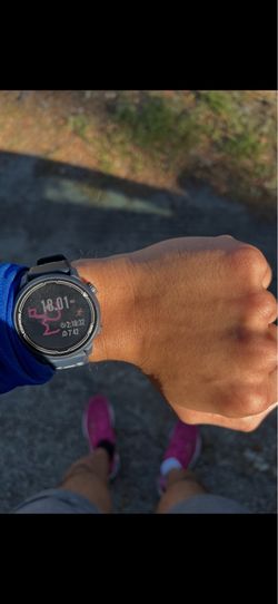 Coros Pace 2 Running Watch
