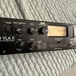ART Pro VLA II Hardware Compressor *MINT*