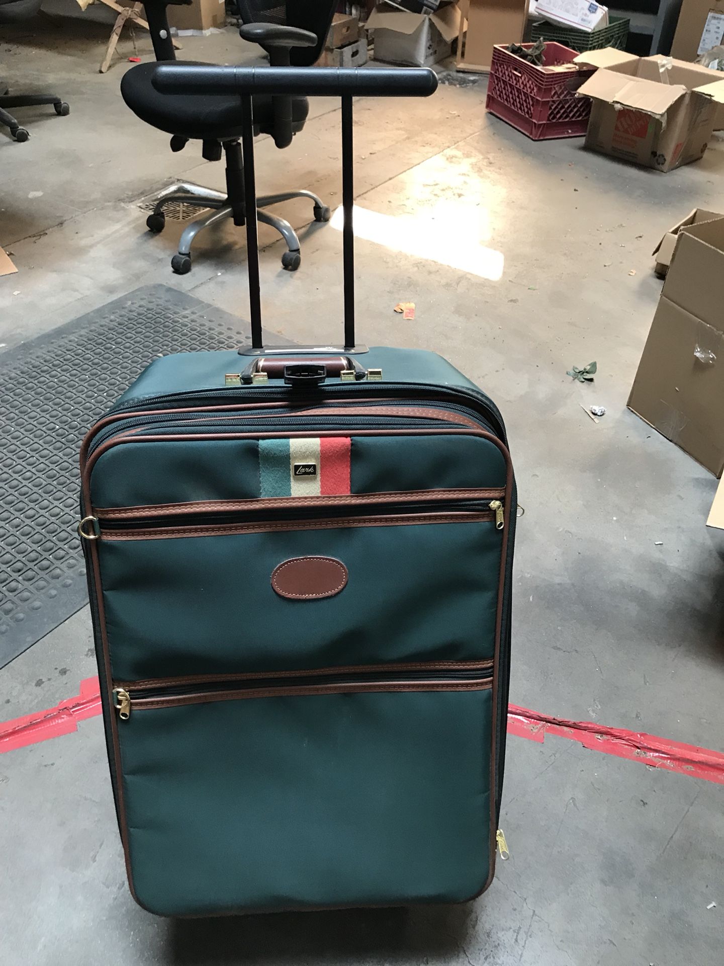 Lark luggage cheap