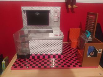 Our Generation retro diner