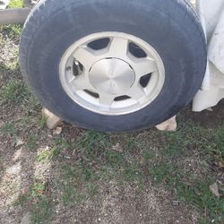 Chevy/GmcTires & Rims 