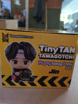 New Tini Tan Tamagotchi