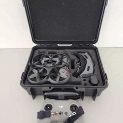 DJI Avata - 3 Batteries - Remote & Motion Controllers - Goggles - Hard Case