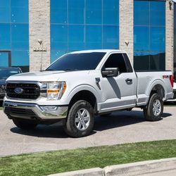 2022 Ford F150 Regular Cab