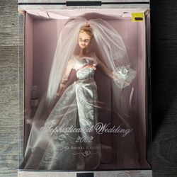 2002 Sophisticated Wedding Barbie