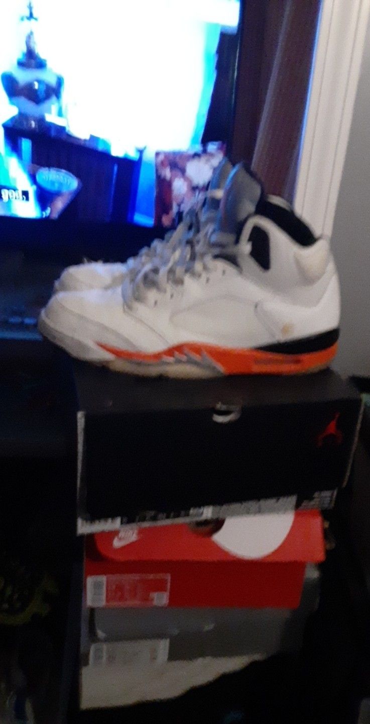 Jordan Retro 5 Size 12