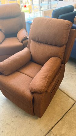 Recliner couch