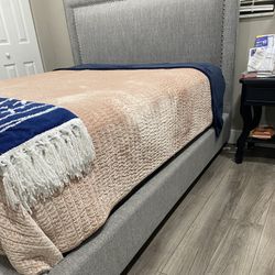 Queen Size Bed Frame