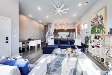 Crate & Barrel Sofa