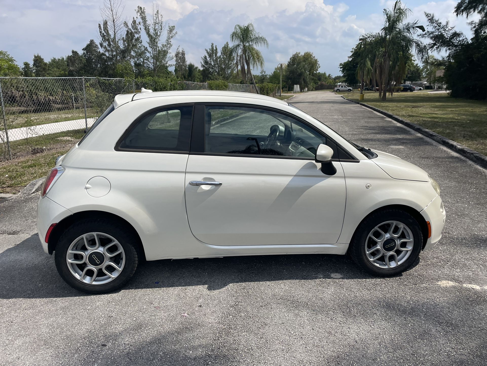 2012 Fiat 500