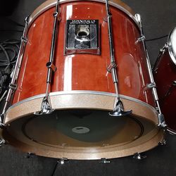Sonor Hilite Maple Drums