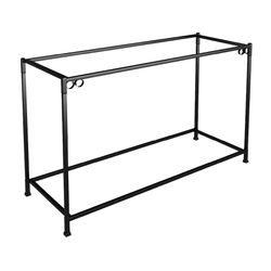 Fish tank stand