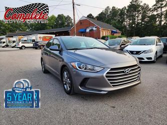 2018 Hyundai Elantra