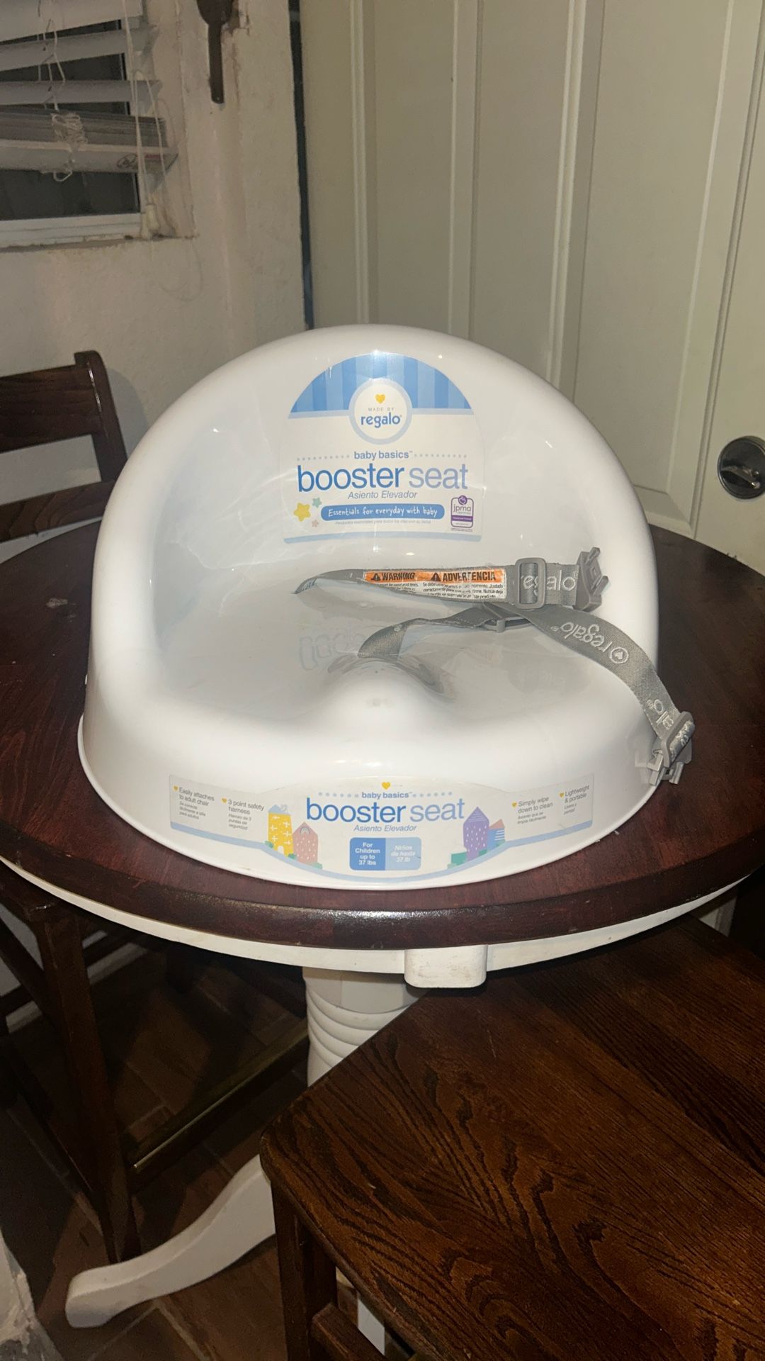 Baby Booster Seat