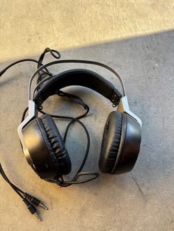 Wired Over-Ear Gaming Headset