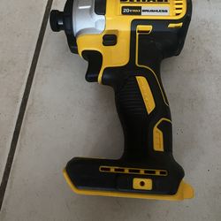 Dewalt Brushless Impact Driver