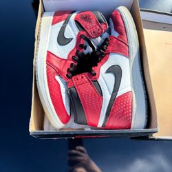 Marvel x Jordan 1 High ‘Origin Story’