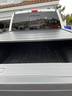 Electric Tonneau Cover With Remote Fits 2022 F350