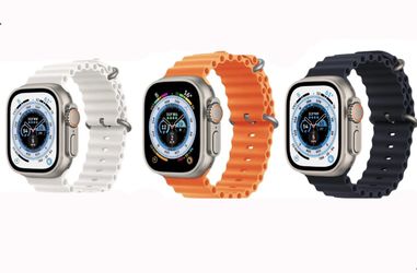 Apple Watch Ultra