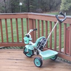 Kids Tricycle 