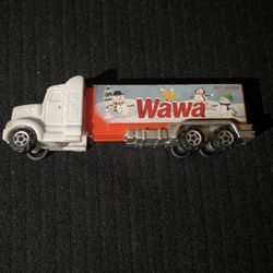 Wawa Pez Christmas Truck