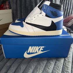 Jordan 1 Travis Scott High ‘Fragments’