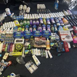 Supplies, Home Accessories, Car Cleaner And Appliance 