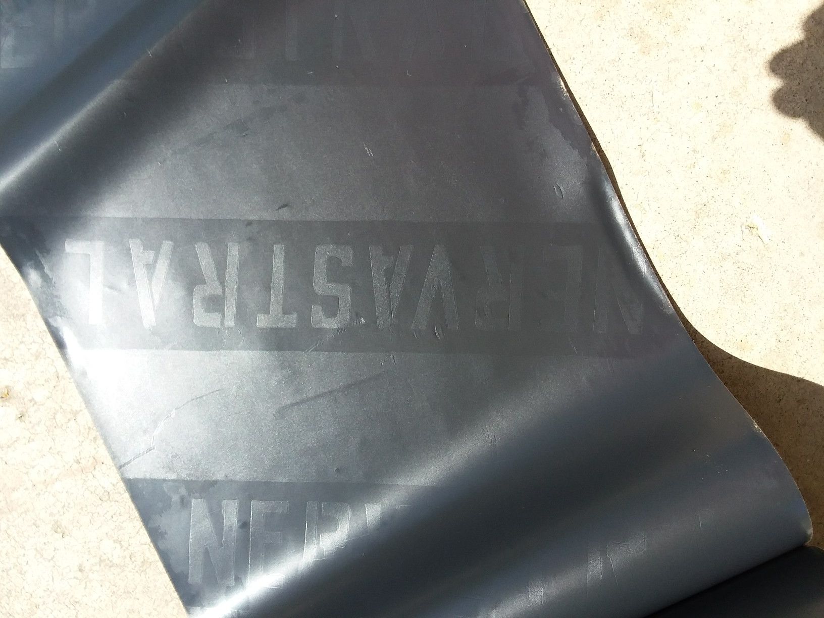 Nervastral flashing