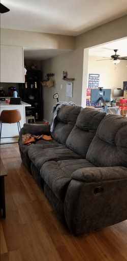 Sofa, love seat
