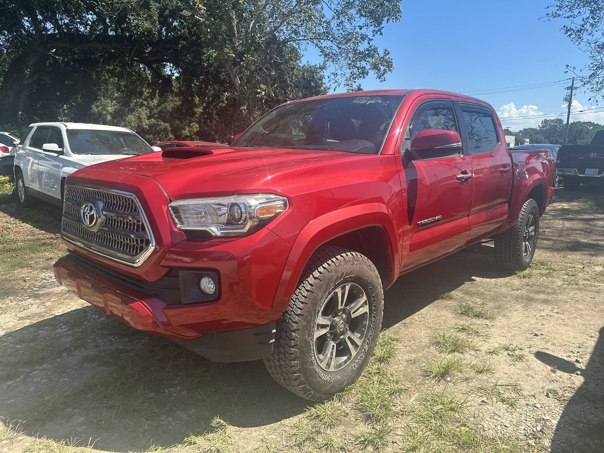 2017 Toyota Tacoma