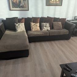 Couch, Sofa Sectional